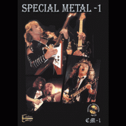 -1 Special Metal 1 ( CD)
