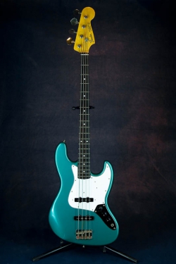 Fender JB62 Green