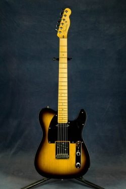 Fender Am DeluxeTele (Ash)