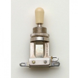 Switchcraft Short Toggle Switch (EP-4066-000)