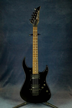 Yamaha RGX-520J (Black)