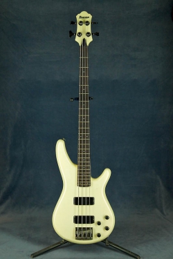 Ibanez roadstar ll bass RB-851 wh
