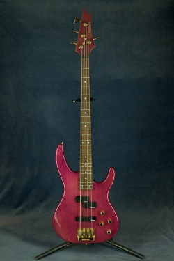 Charvel bass