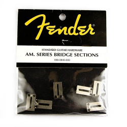 Fender Am. series bridge sections