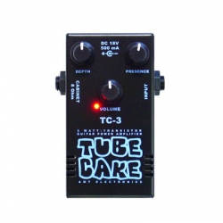 AMT Electronics TC-3 (Tube Cake)