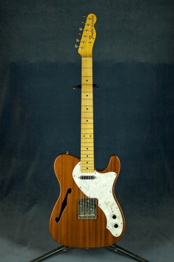 Fender Telecaster Thinline mahogany