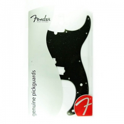 Fender American Standard P-bass pickguard ()