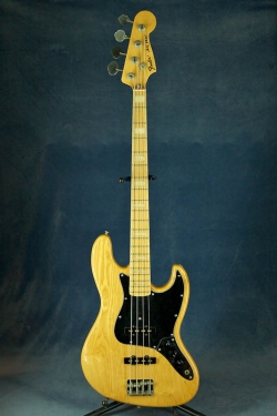 Fender Jazz Bass JB-75 NAT