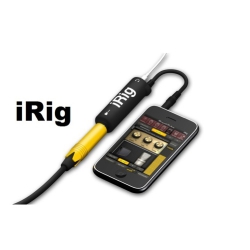 iRig -      iPhone, iPod  iPad