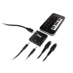 iRig MIDI -    MIDI   iPhone, iPod  iPad
