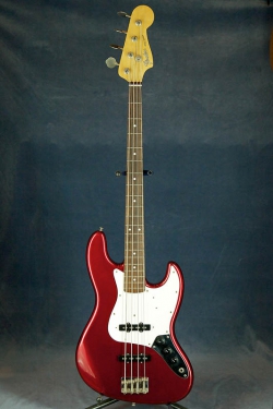Fender Jazz Bass 62 