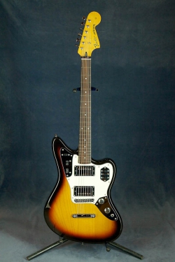 Fender Jaguar JGS Japan