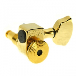 Sperzel 3x3 Gold Locking Tuners