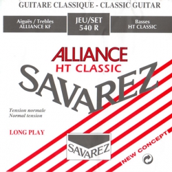 Savarez 540R Alliance HT Classic (Normal Tension)