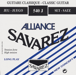 Savarez 540J Alliance HT Classic (High Tension)