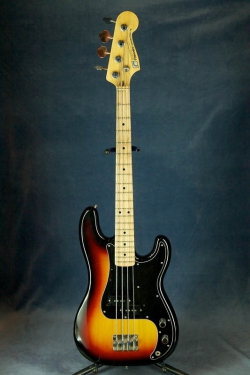 Fernandes Precision Bass Japan