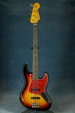 Fender Jazz Bass JB-62 3TS