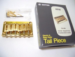 Gotoh GTC102 (Gold)