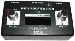 AMT Electronics FS-2MIDI