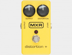 Dunlop M104 MXR Distortion Plus