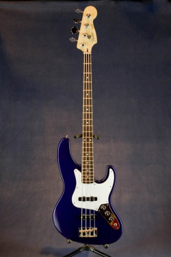 Fender AM STD Jazz Bass