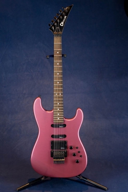 Charvel Model 4R (Pink)