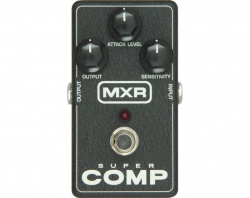 Dunlop M132 MXR Super Comp