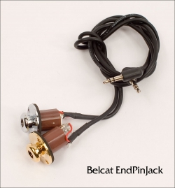 Belcat Endpin Jack