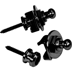 Straplock Schaller-Style Black