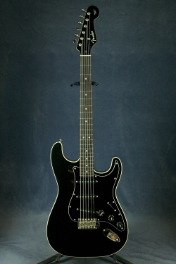 Fender Aerodyne Stratocaster (Black)