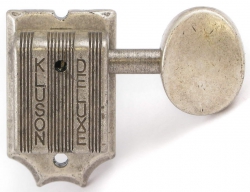 TPKF6B-AS TonePros Kluson TPKF6B   6L   bolt bushing, antique silver