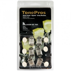 TPKVW-N TonePros Kluson 50s   3 3 Drop In press in bushing, 