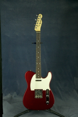 Fender Telecaster (Red)