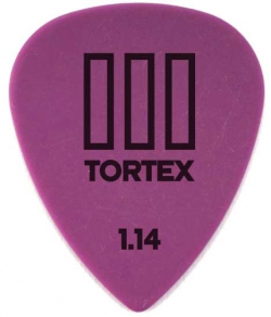 DUNLOP 462R1.14 Tortex III 