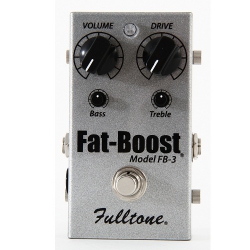 FB-3 Fulltone FB-3 FAT-BOOST 3 pedal