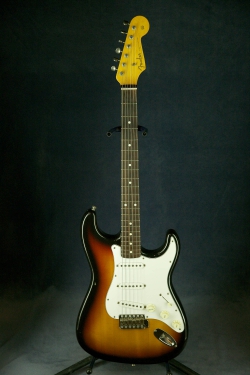Fender Stratocaster ST-62 Japan