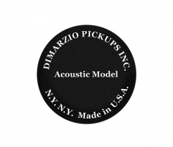 Dimarzio DP130 Acoustic Model