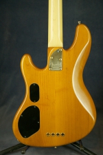 Fender American Deluxe Jazz Bass QMT