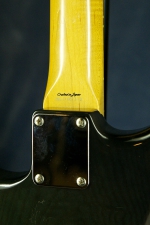 Fender Stratocaster ST-62 White Ash