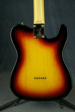 Fender Telecaster TL-72 left hand