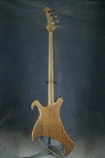 Shamray Buzzard Bass (Wenge)