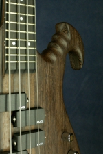 Shamray Buzzard Bass (Wenge)