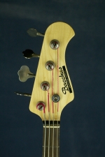 Bacchus UV-400 Jazz Bass