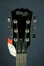 Stagg SEL-P90BK LP Junior w/P90 (Fokin)