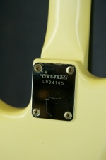 Fernandes Function SSH-40 White