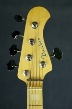 Bacchus Handmade 5-string Activ Bass