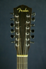 Fender JG12CE/12 NS 12-  