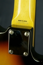 Fender Classic 60s Jazz Bass LH 