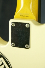 Fender PB-71 Precision Bass (White)