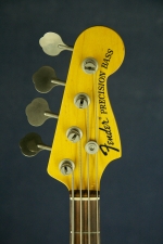 Fender PB-71 Precision Bass (White)
